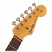 Fender Custom Shop 62 Stratocaster Relic RW, 3-Tone Sunburst