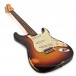 Fender Custom Shop 62 Stratocaster Relic RW, 3-Tone Sunburst