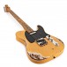 Fender Custom Shop 1951 Telecaster Heavy Relic, Aged Nocaster Blonde