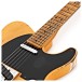 Fender Custom Shop 1951 Telecaster Heavy Relic, Aged Nocaster Blonde
