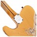 Fender Custom Shop 1951 Telecaster Heavy Relic, Aged Nocaster Blonde