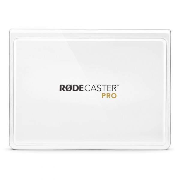 Rode RodeCover Pro Cover for RodeCaster Pro - Top