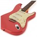 Fender Custom Shop '61 Journeyman HT Stratocaster, Faded Fiesta Red 