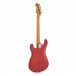 Fender Custom Shop '61 Journeyman HT Stratocaster, Faded Fiesta Red 