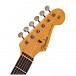 Fender Custom Shop '61 Journeyman HT Stratocaster, Faded Fiesta Red 