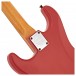 Fender Custom Shop '61 Journeyman HT Stratocaster, Faded Fiesta Red 