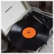 Crosley Cruiser Deluxe Portable Turntable, Herringbone - Lifestyle 2