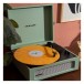 Crosley Voyager Portable Turntable with Bluetooth Out, Sage - Lifestyle 2