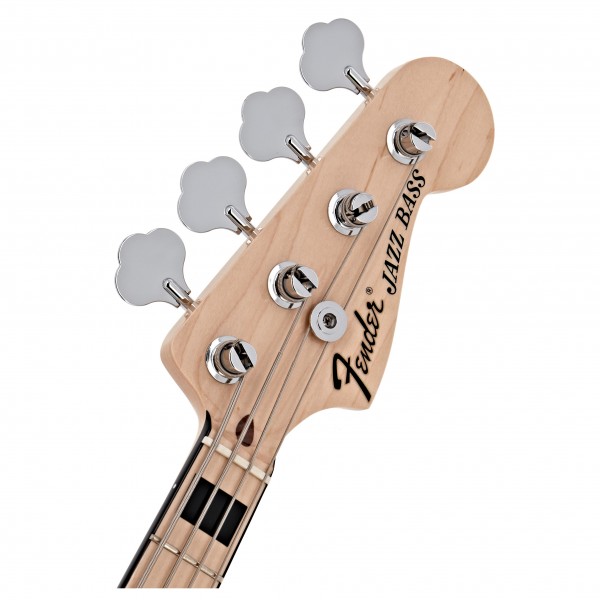 Fender Geddy Lee Jazz Bass, Black