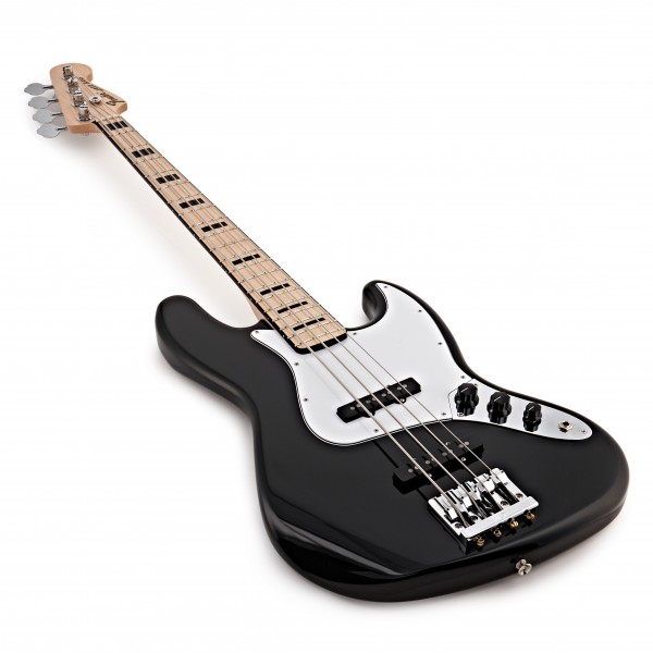 Fender Geddy Lee Jazz Bass, Black