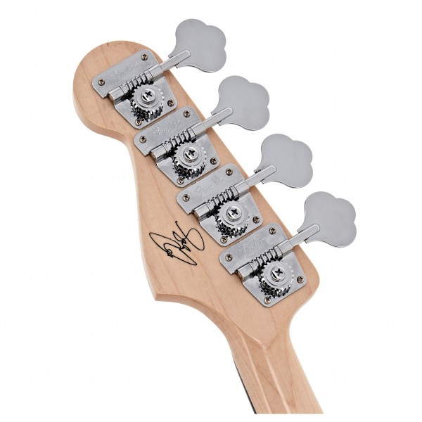 Fender Geddy Lee Jazz Bass, Black