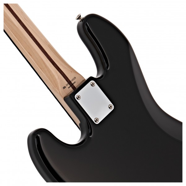 Fender Geddy Lee Jazz Bass, Black at Gear4music