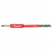 Fender Wreath Holiday Cable, 10ft