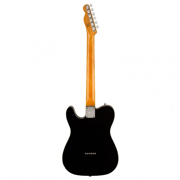 Squier FSR Classic Vibe '60s Custom Esquire, Black at Gear4music