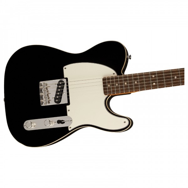 Squier FSR Classic Vibe '60s Custom Esquire, Black at Gear4music