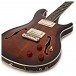 PRS SE Hollowbody II Piezo, Black Gold