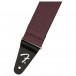 Fender Weighless Strap, Shell Pink End