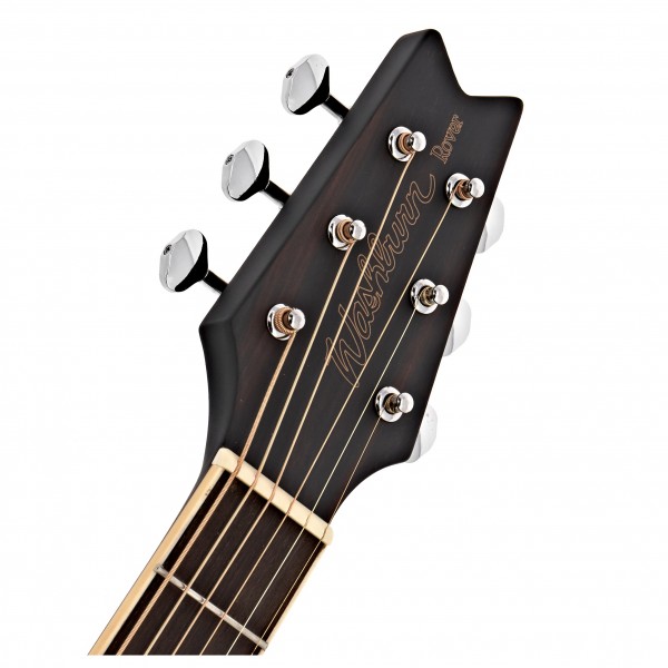 Washburn Rover RO10 Acoustic, Black
