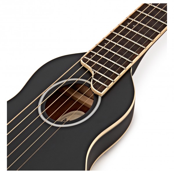 Washburn Rover RO10 Acoustic, Black