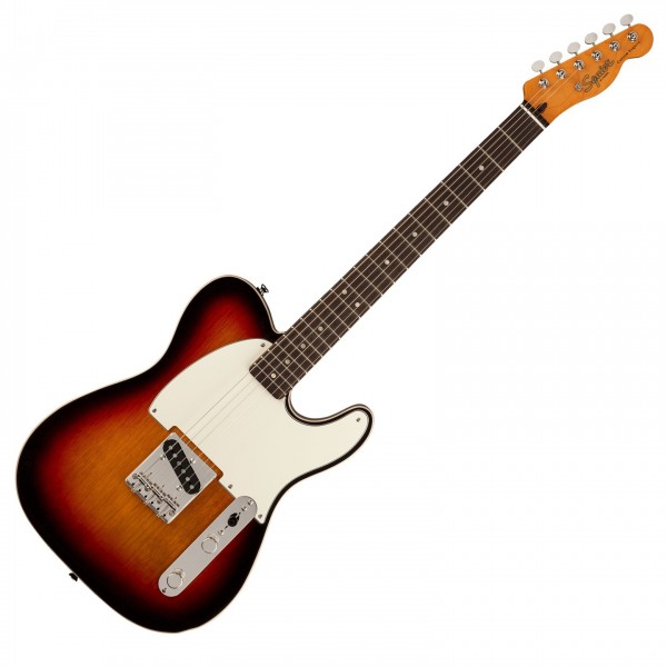 Squier FSR Classic Vibe '60s Custom Esquire, 3-Color Sunburst