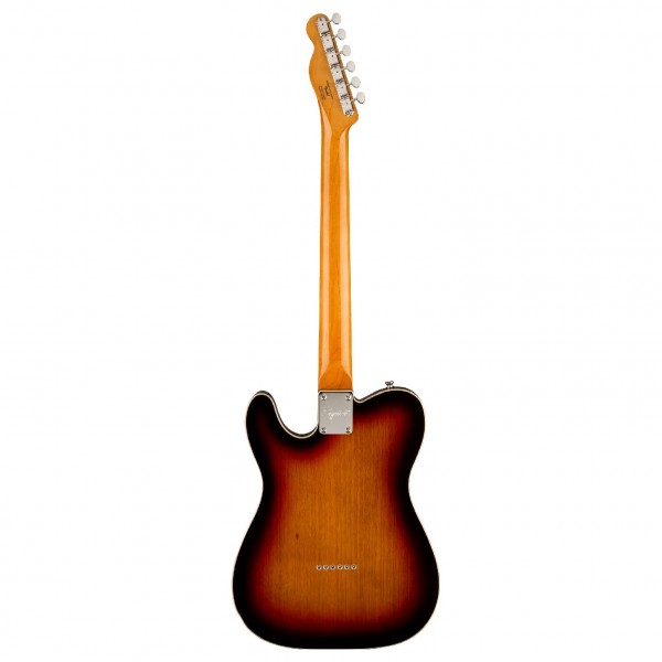 ギター Squier Classic Vibe '60s Custom Esquire Squier FSR Classic Vibe '60s Custom Esquire, 3-Color