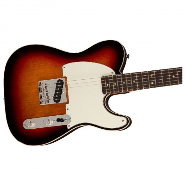 Squier FSR Classic Vibe '60s Custom Esquire, 3-Color