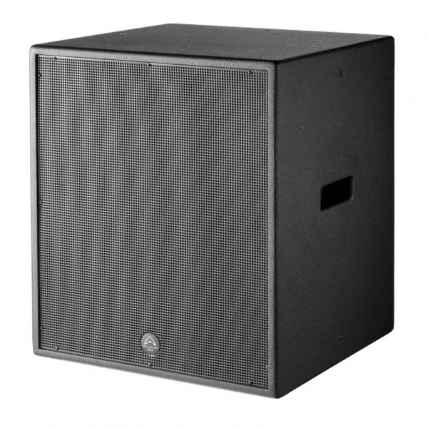 Wharfedale Pro SI-18BX 18" Installation Subwoofer, 4 Ohm, Black