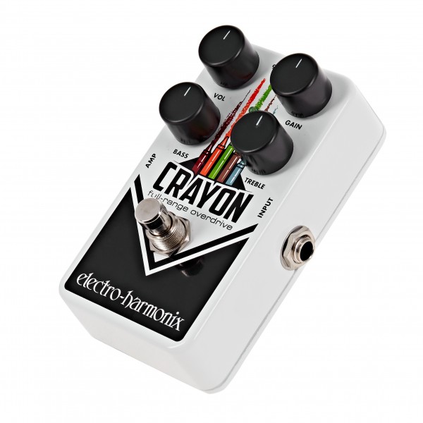 Electro Harmonix Crayon 69 Full Range Overdrive