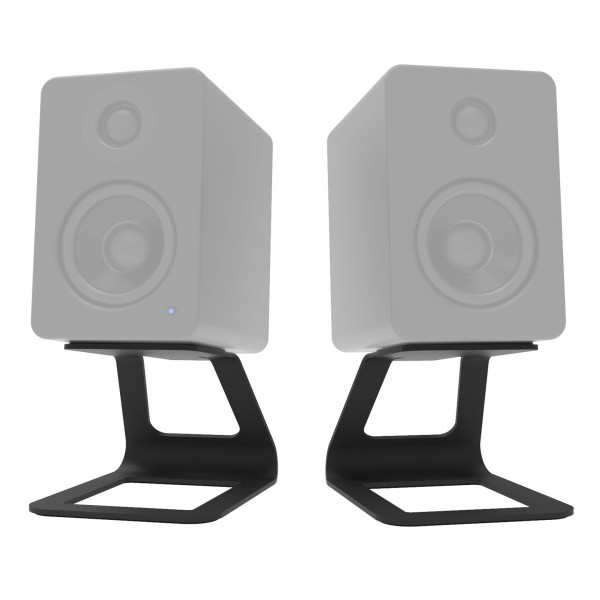 Kanto SE2 Speaker Stands, Pair - Speakers (Speakers Not Included)