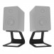 Kanto SE2 Speaker Stands, Pair - Speakers (Speakers Not Included)
