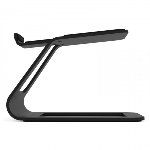 Kanto Elevated Speaker Stand - Side