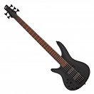 Ibanez SR305EBL Left Handed, Weathered Black