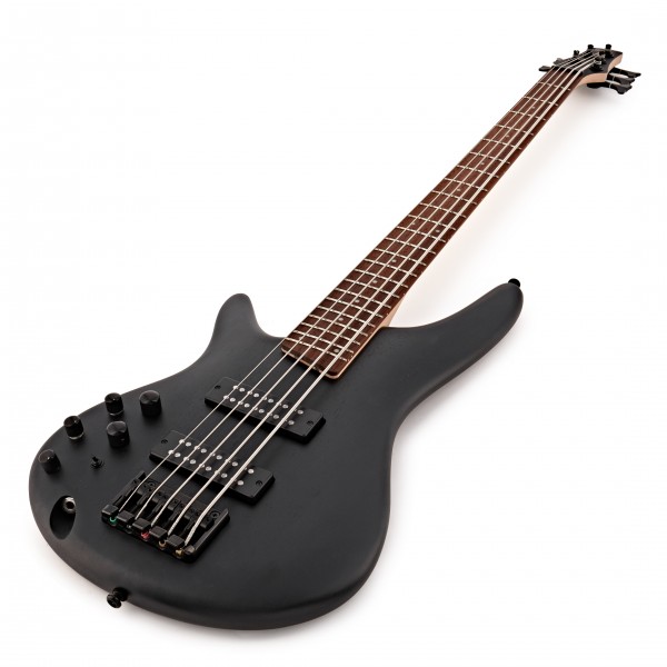 Ibanez SR305EBL Left Handed, Weathered Black