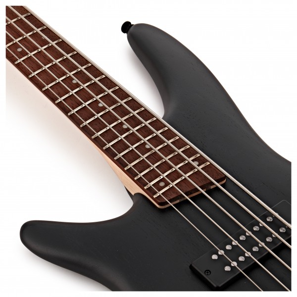 Ibanez SR305EBL Left Handed, Weathered Black