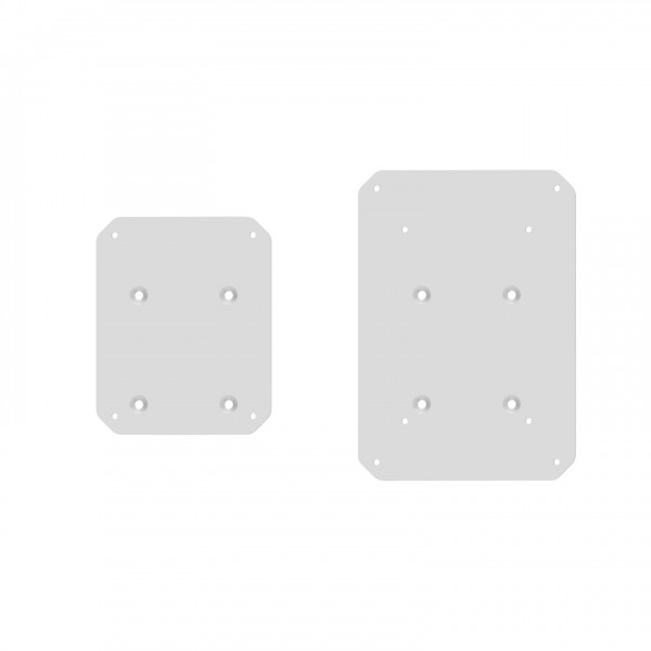 SX22 Speaker Stands 22" - White