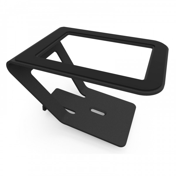 Kanto SE4 Stands, Black - Bottom 