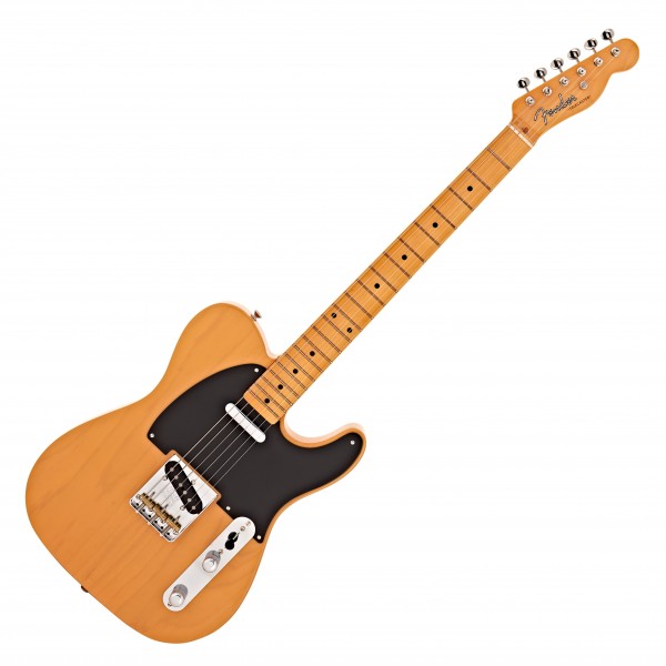 Fender American Original 50s Telecaster MN, Butterscotch Blonde