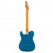 Squier FSR Classic Vibe '60s Custom Esquire, Lake Placid Blue, back