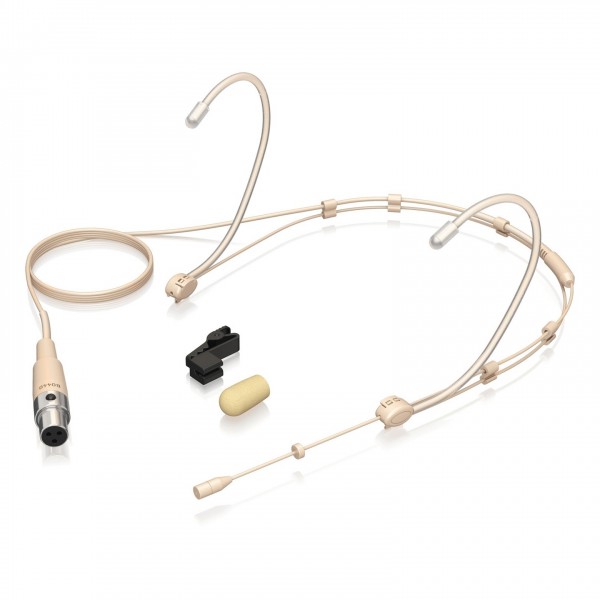Behringer BO440 Head-Worn Omni-Directional Microphone - left
