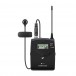 Sennheiser EW 100 G4 Wireless Microphone System with ME4, A Band Transmitter