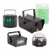 Cluster Party Lights Pack - Fog, Strobe, RBG and Derby