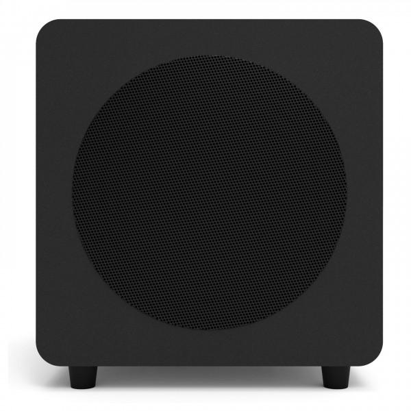 Kanto Vinyl Subwoofer - Front
