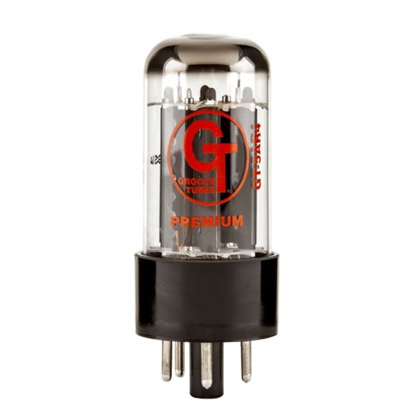 Fender Groove Tube GT-5AR4 Rectifier Tube