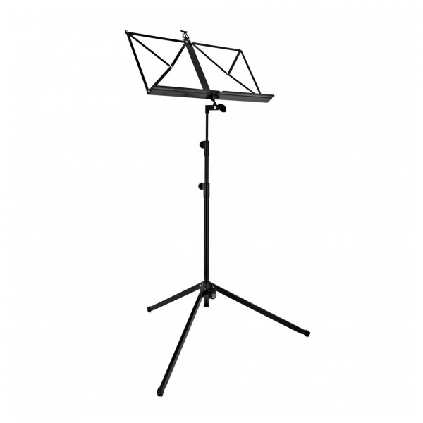 K&M 10010 Music Stand, Black