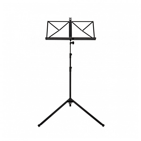 K&M 10010 Music Stand, Black