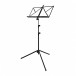 K&M 10010 Music Stand, Black