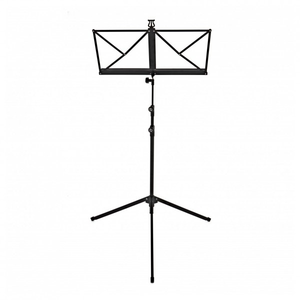 K&M 10010 Music Stand, Black
