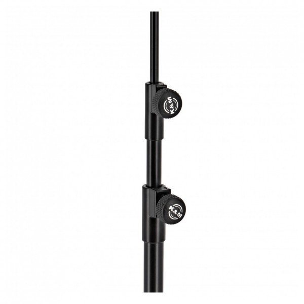 K&M 10010 Music Stand, Black