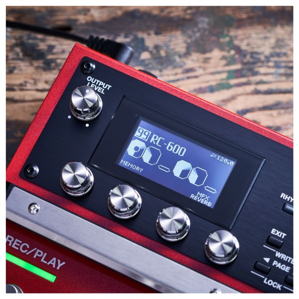 【7/28まで販売中】BOSS RC-600 Loop Station Boss RC-600 Loop Station | Gear4music