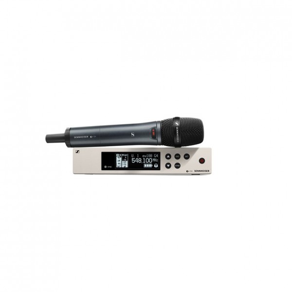 Sennheiser EW 100 G4 Wireless Microphone System with 945-S, B Band